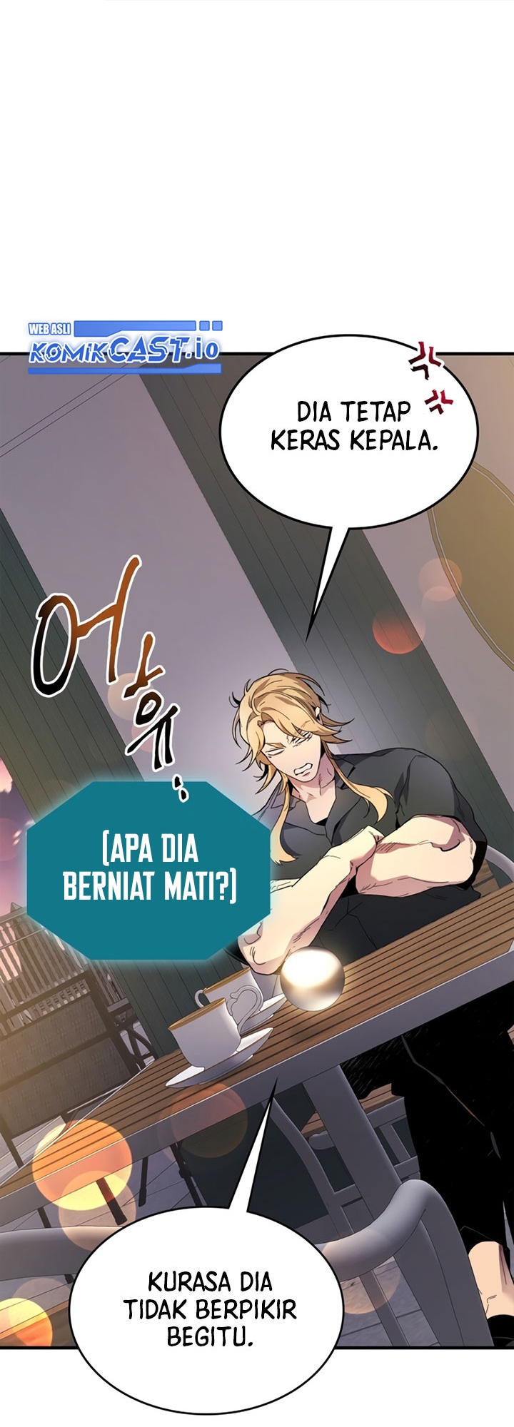 Leveling With the Gods Chapter 82 Gambar 30