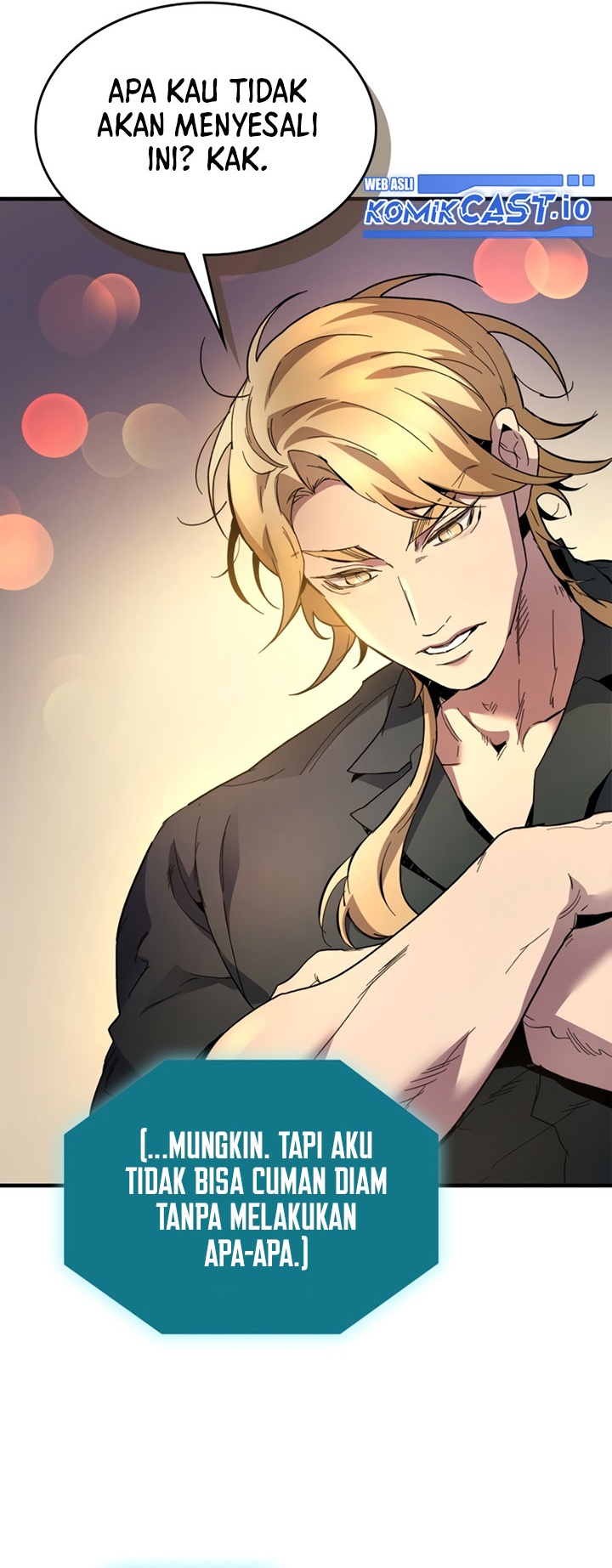 Leveling With the Gods Chapter 82 Gambar 32
