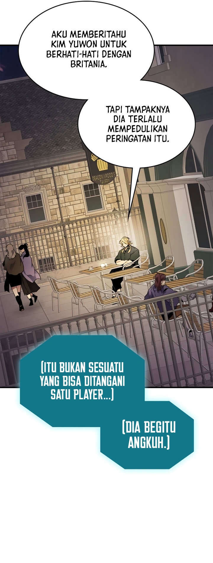 Leveling With the Gods Chapter 82 Gambar 34