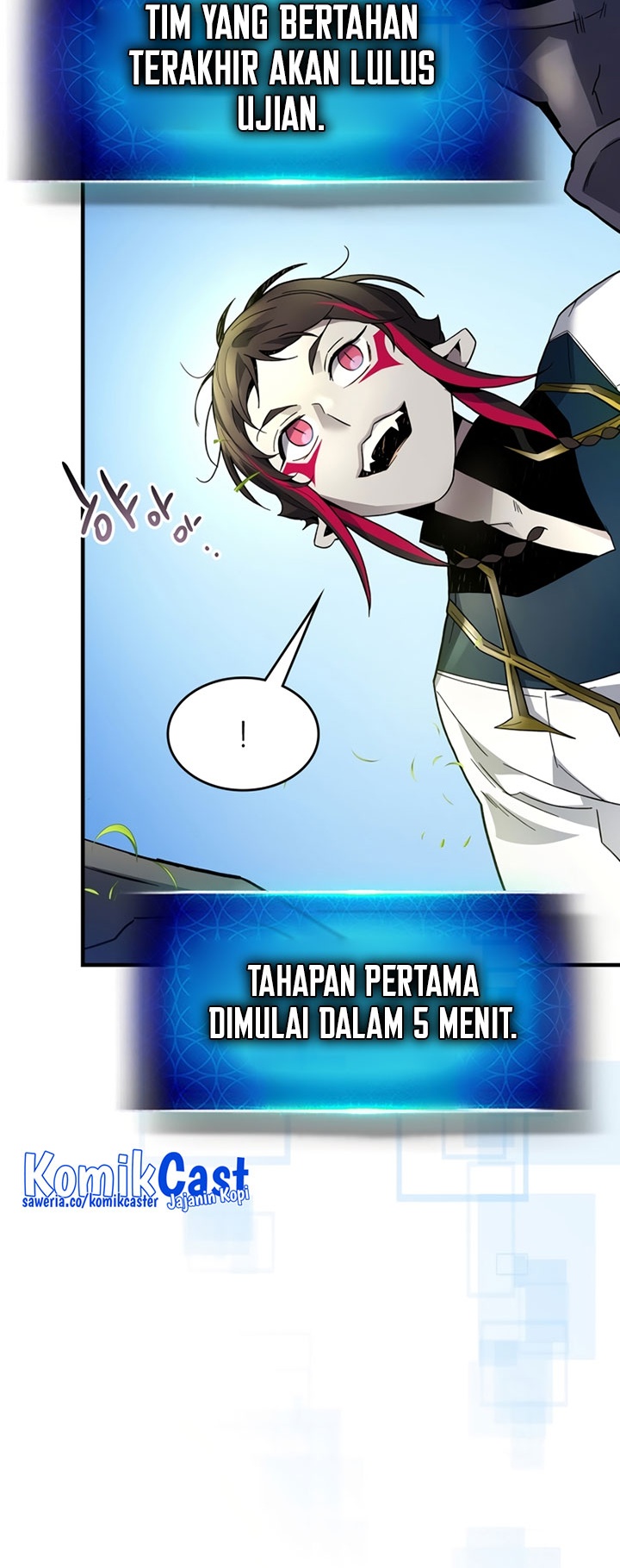 Leveling With the Gods Chapter 82 Gambar 43