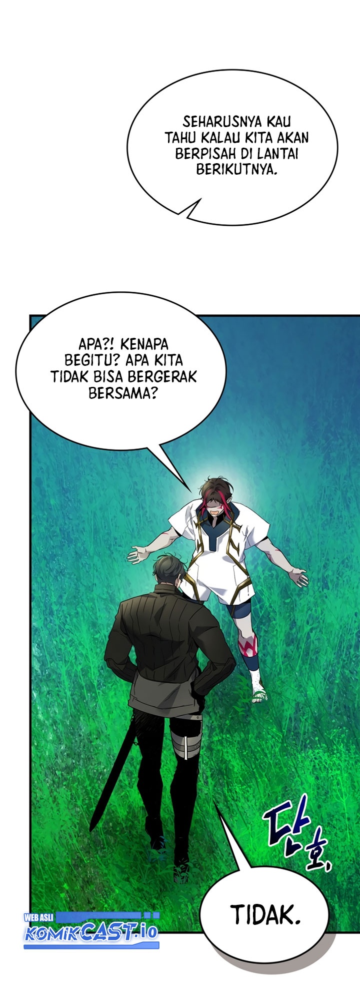Leveling With the Gods Chapter 82 Gambar 45