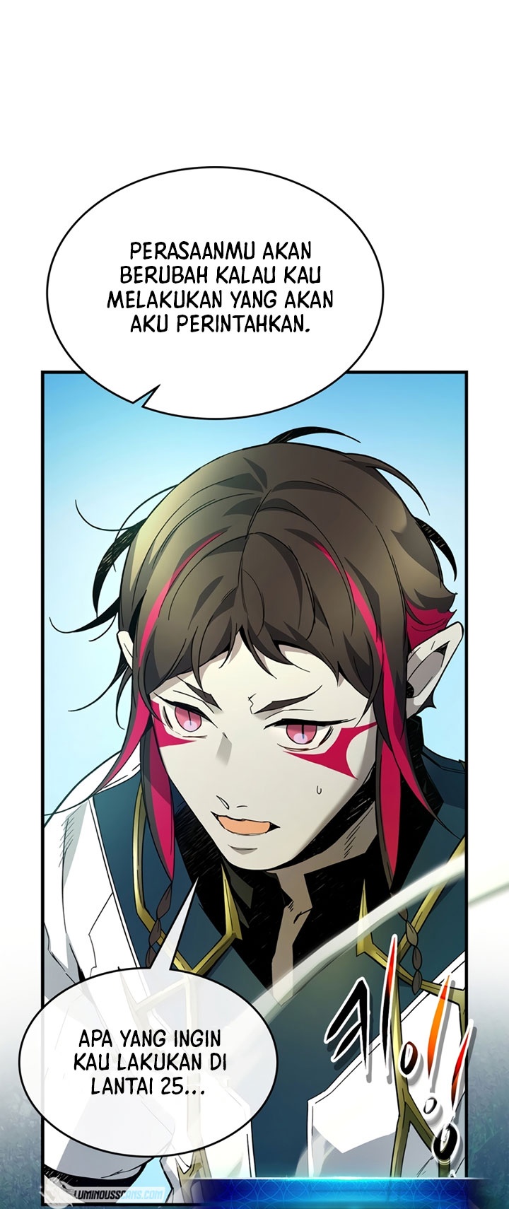 Leveling With the Gods Chapter 82 Gambar 46