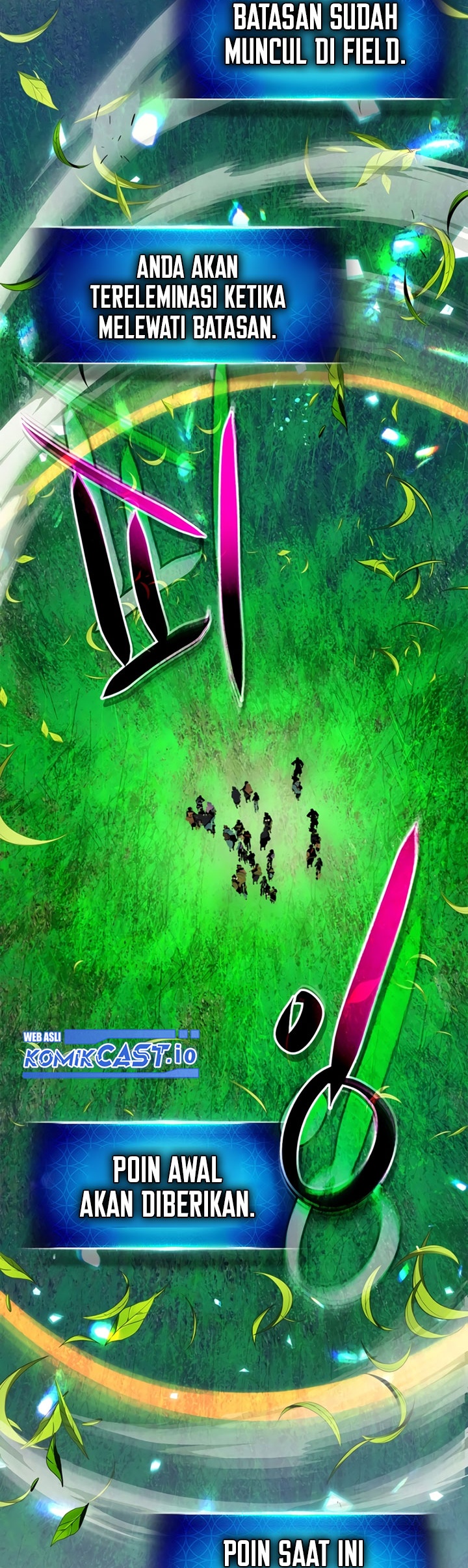 Leveling With the Gods Chapter 82 Gambar 47