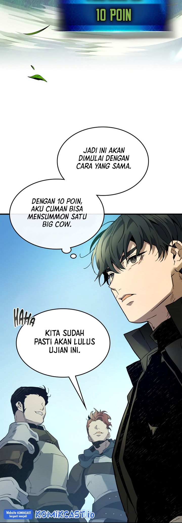 Leveling With the Gods Chapter 82 Gambar 48