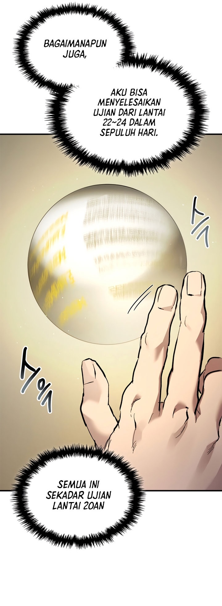 Leveling With the Gods Chapter 82 Gambar 5