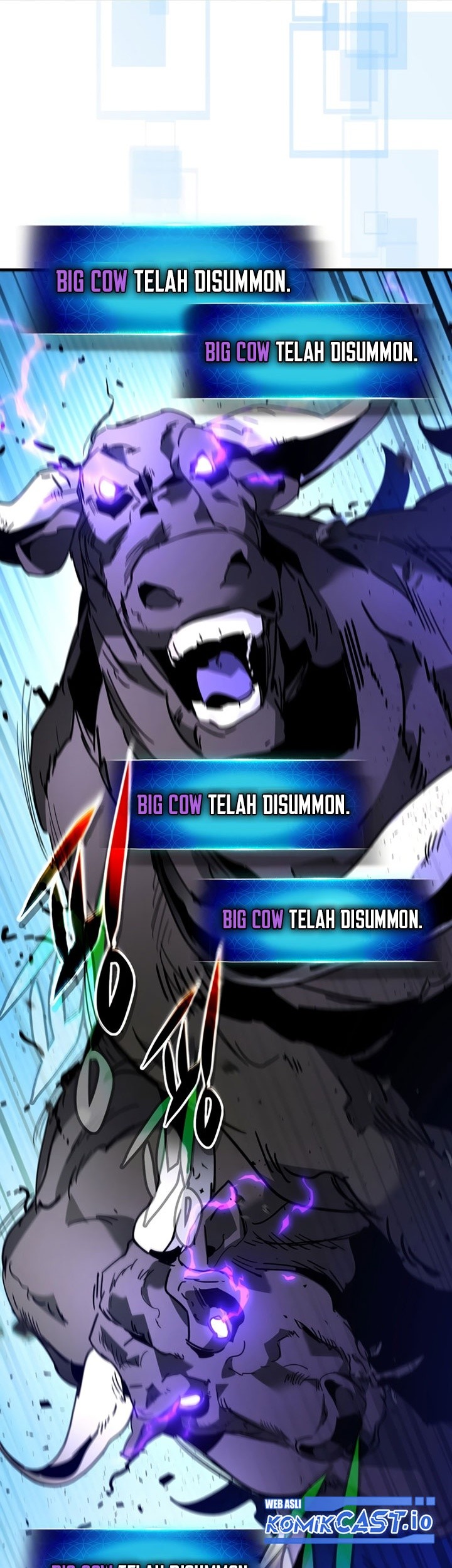 Leveling With the Gods Chapter 82 Gambar 53