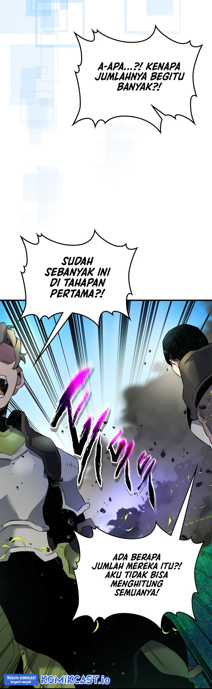 Leveling With the Gods Chapter 82 Gambar 55