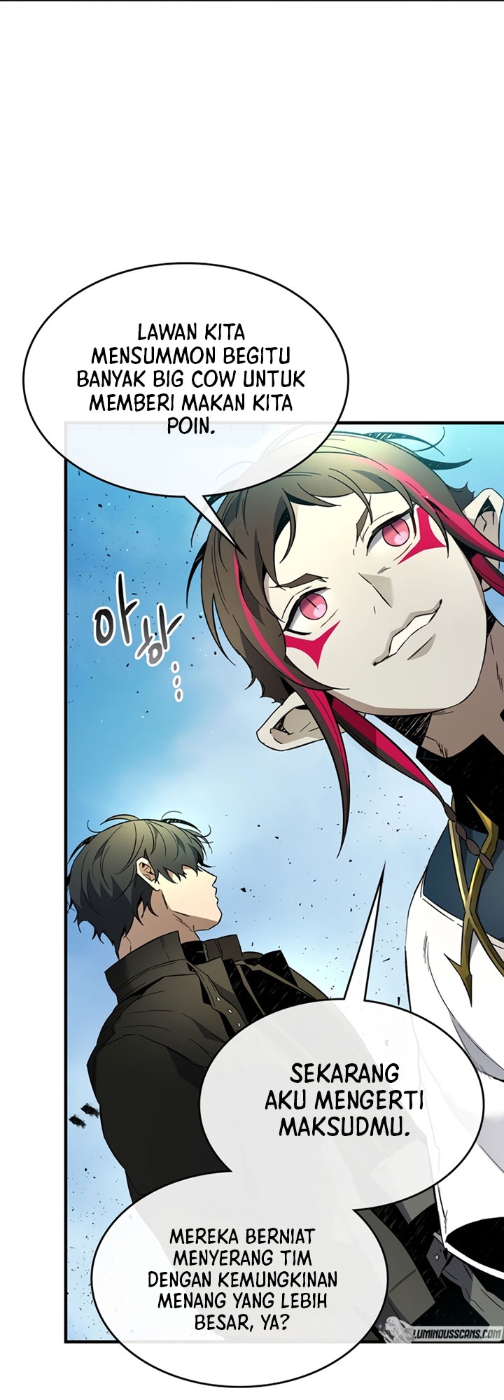 Leveling With the Gods Chapter 82 Gambar 56