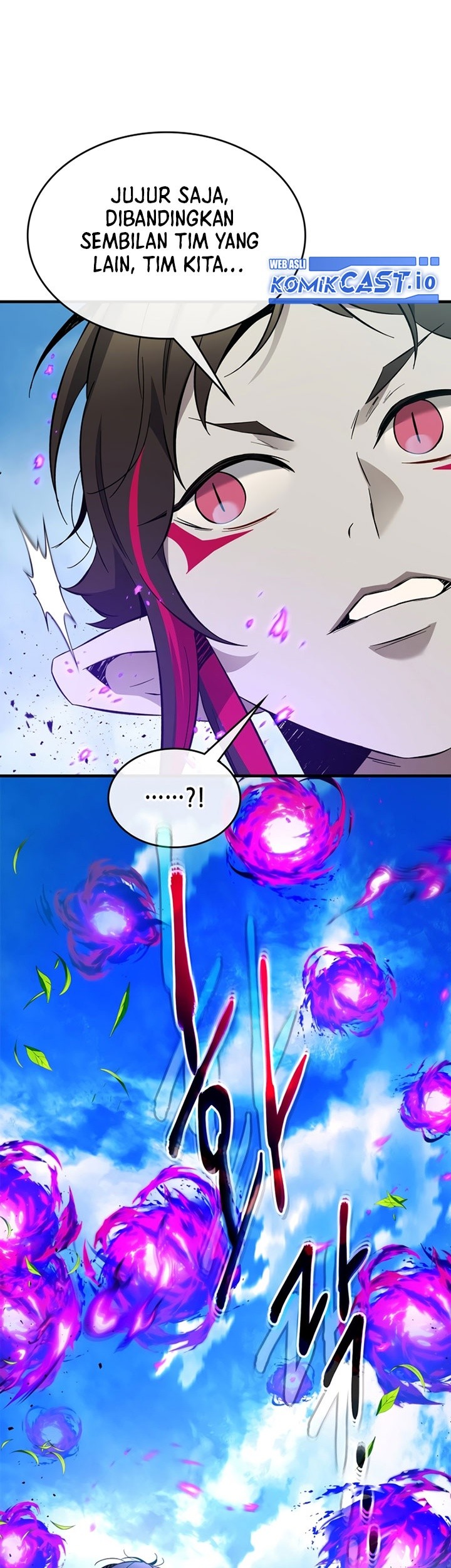 Leveling With the Gods Chapter 82 Gambar 57
