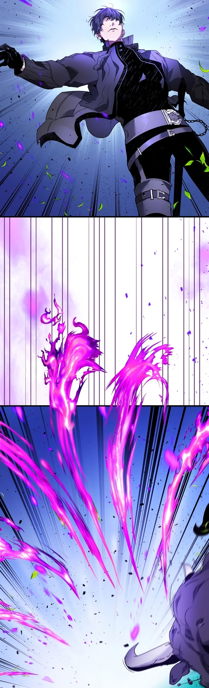 Leveling With the Gods Chapter 82 Gambar 61
