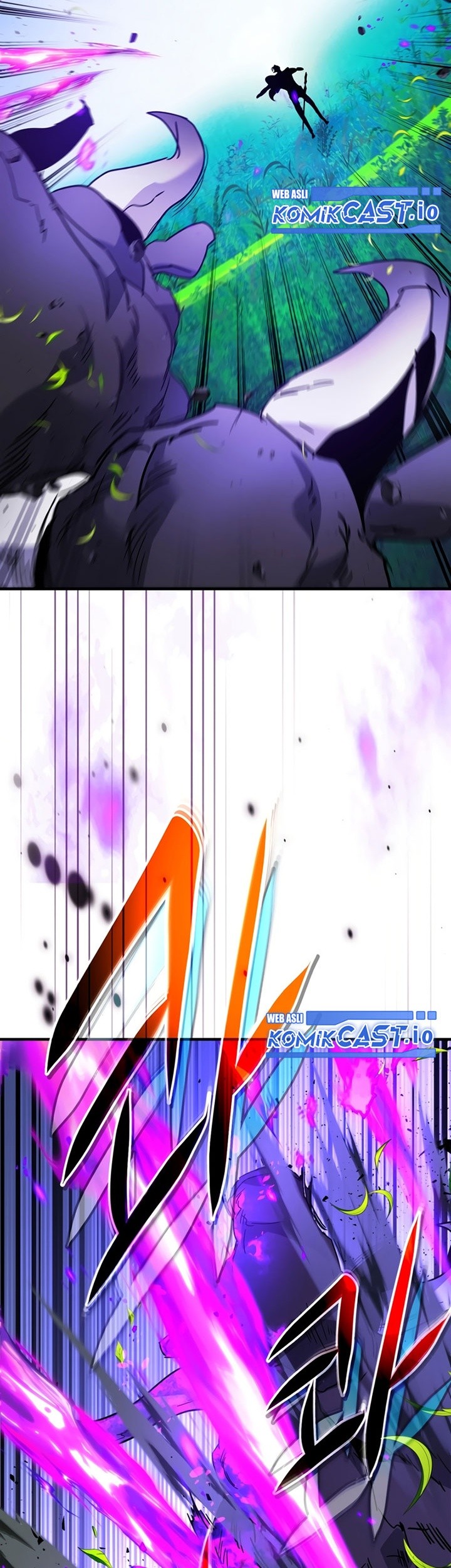 Leveling With the Gods Chapter 82 Gambar 62