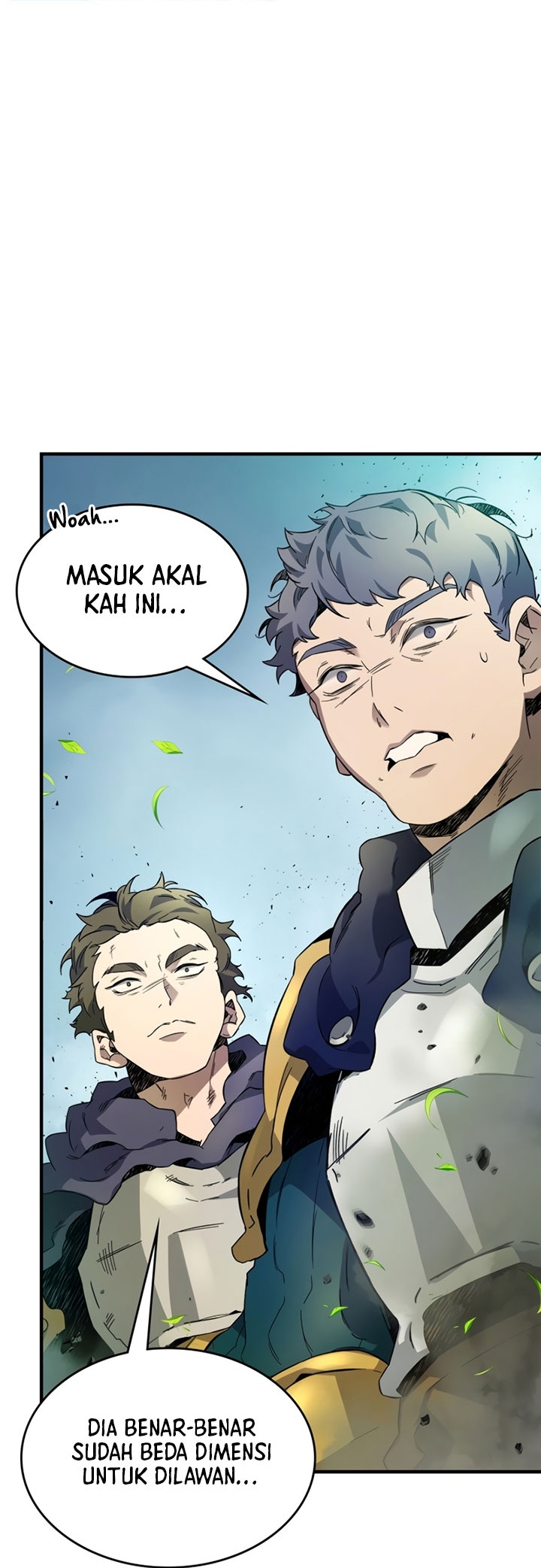 Leveling With the Gods Chapter 82 Gambar 65