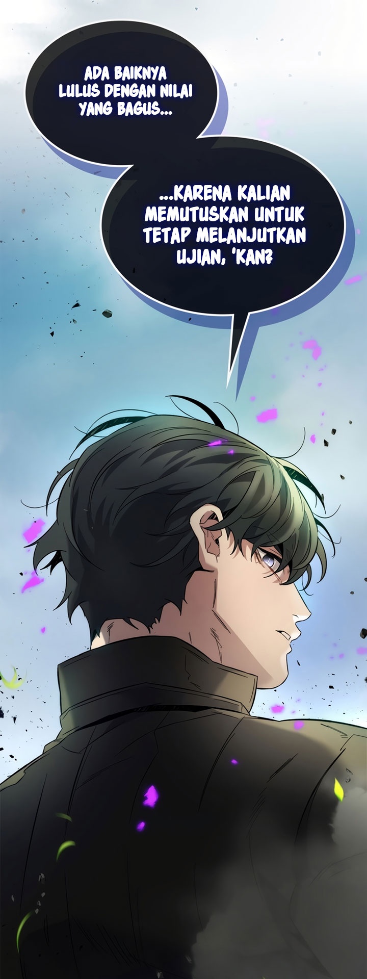 Leveling With the Gods Chapter 82 Gambar 67