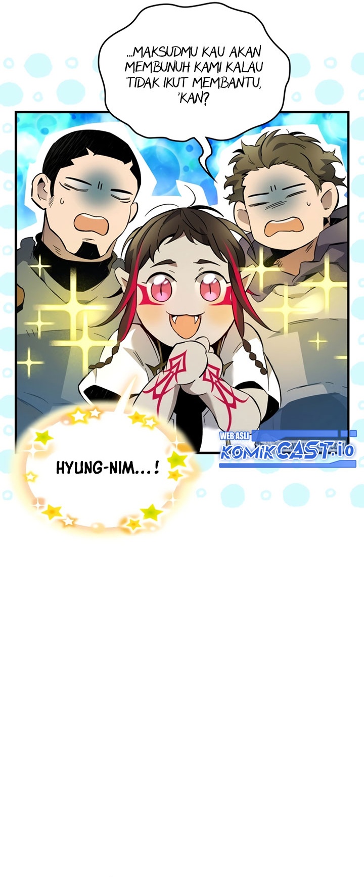 Leveling With the Gods Chapter 82 Gambar 69