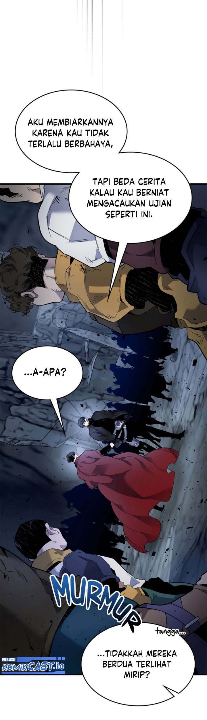 Leveling With the Gods Chapter 81 Gambar 22