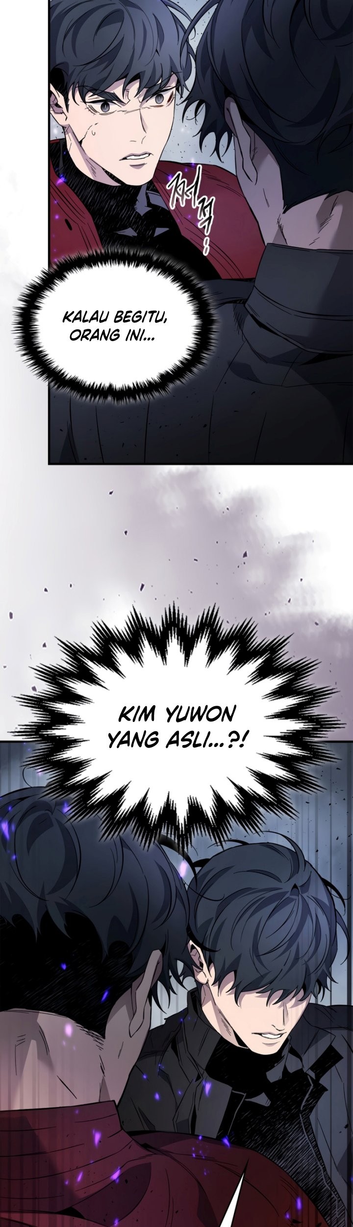 Leveling With the Gods Chapter 81 Gambar 24