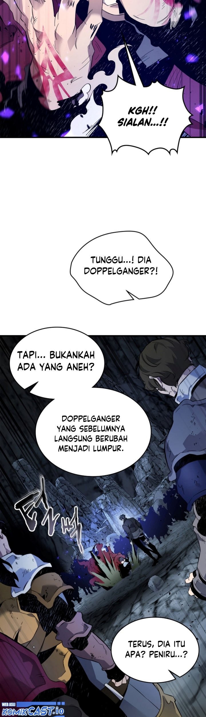 Leveling With the Gods Chapter 81 Gambar 30