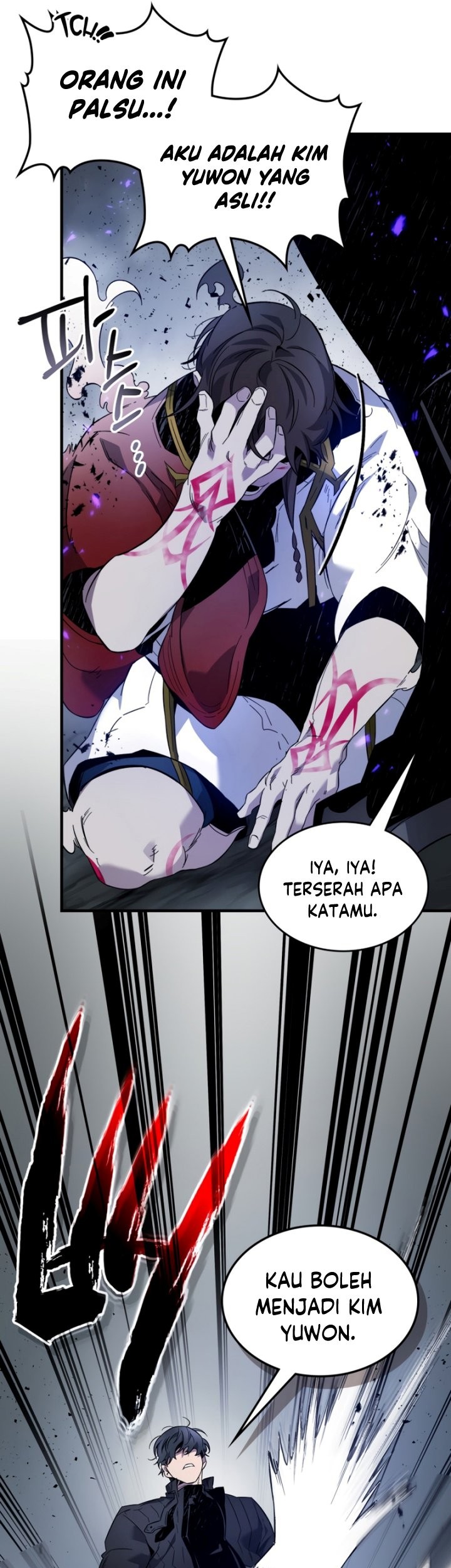 Leveling With the Gods Chapter 81 Gambar 32