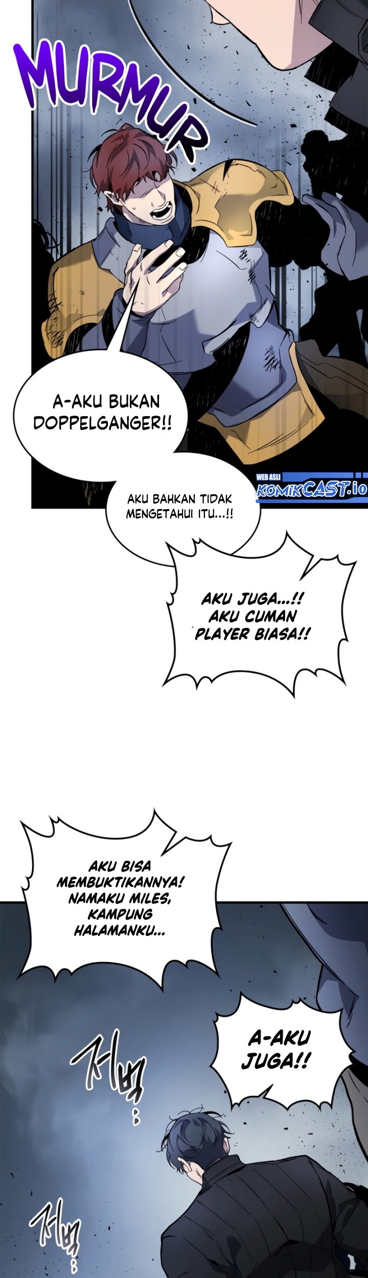 Leveling With the Gods Chapter 81 Gambar 36