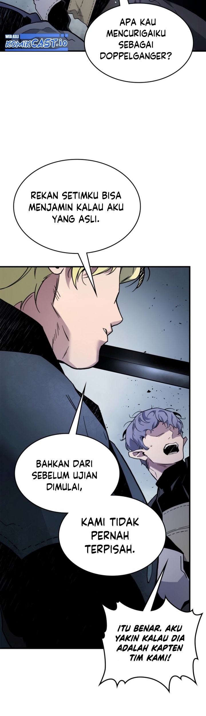 Leveling With the Gods Chapter 81 Gambar 40