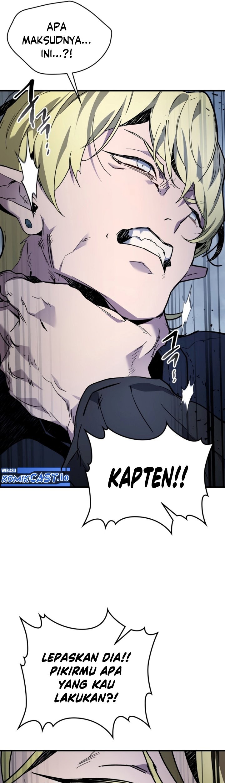 Leveling With the Gods Chapter 81 Gambar 44