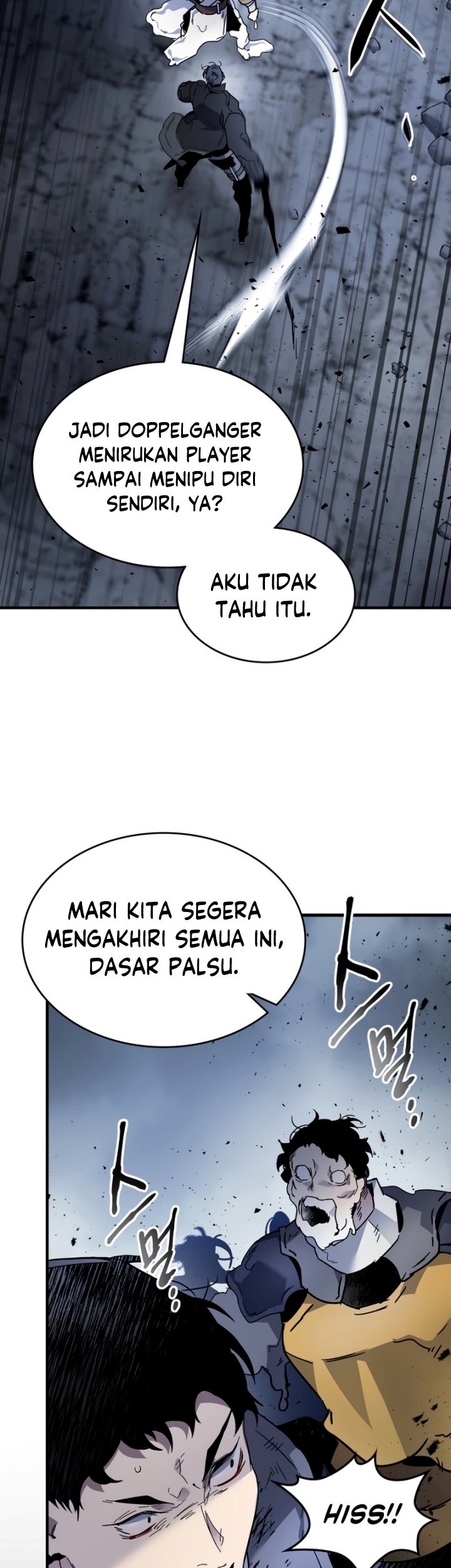 Leveling With the Gods Chapter 81 Gambar 52