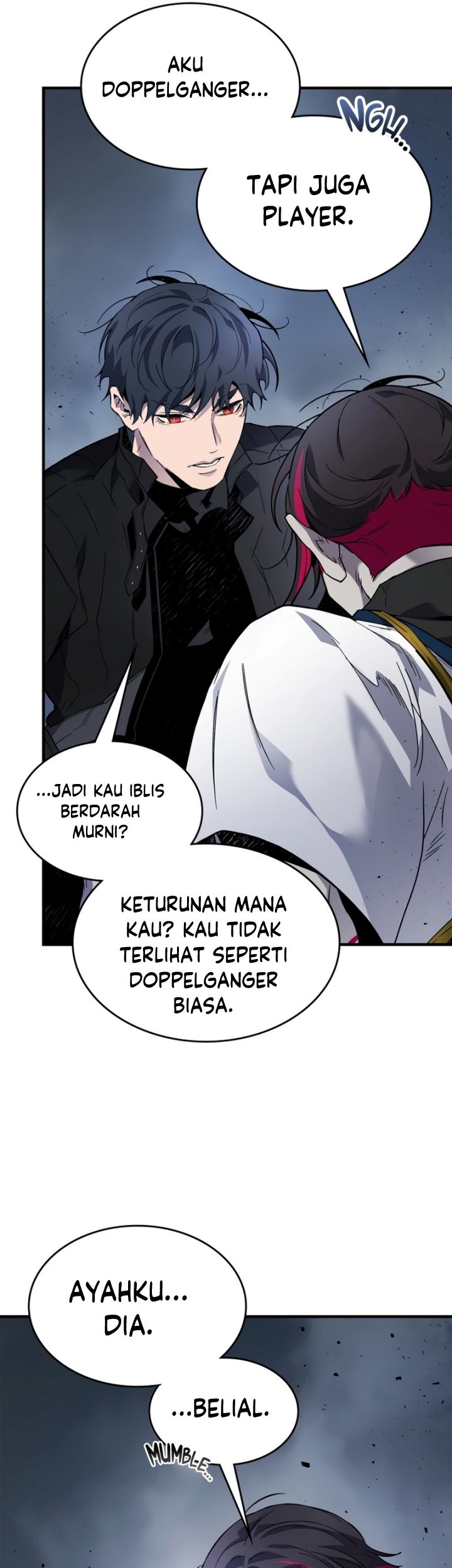Leveling With the Gods Chapter 81 Gambar 62