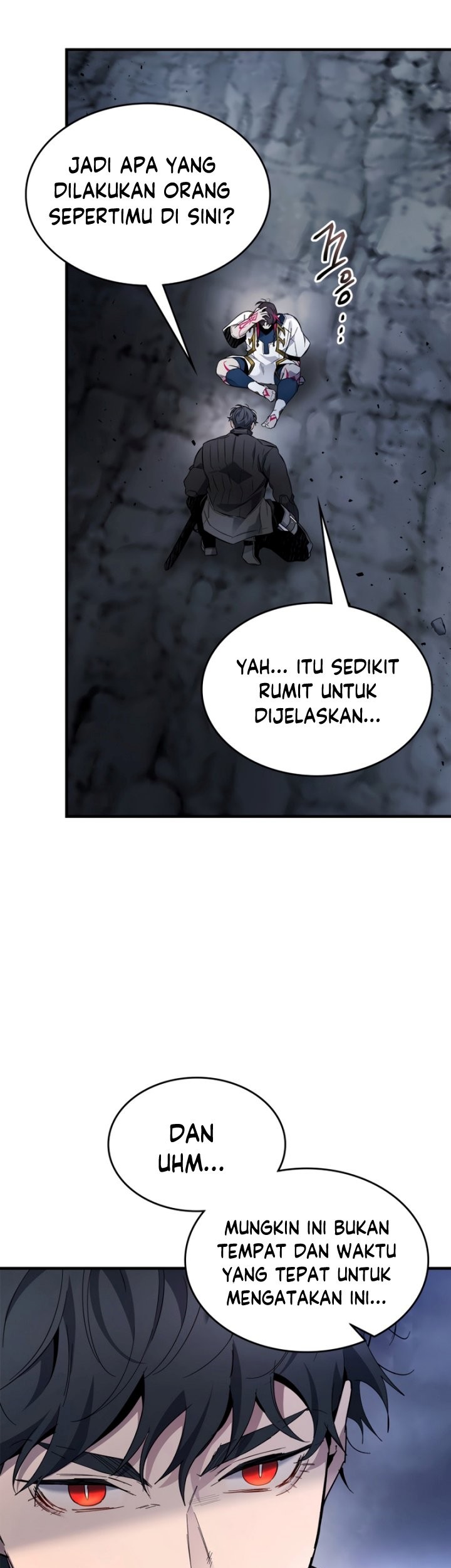 Leveling With the Gods Chapter 81 Gambar 68