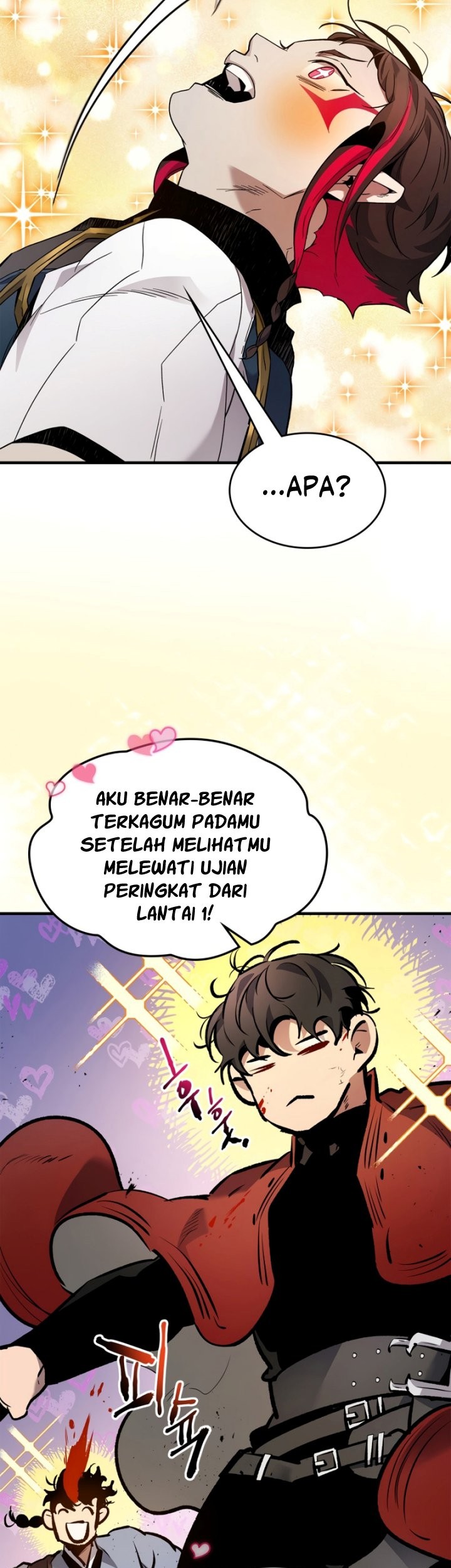 Leveling With the Gods Chapter 81 Gambar 72