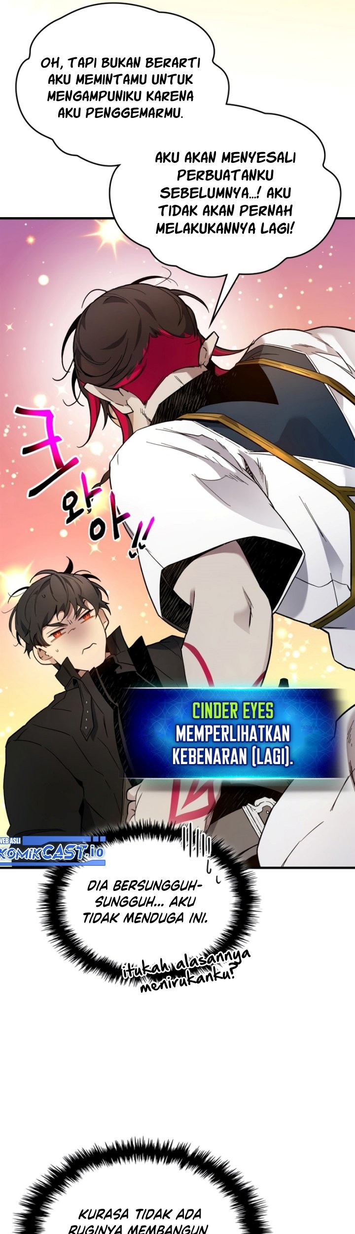 Leveling With the Gods Chapter 81 Gambar 74