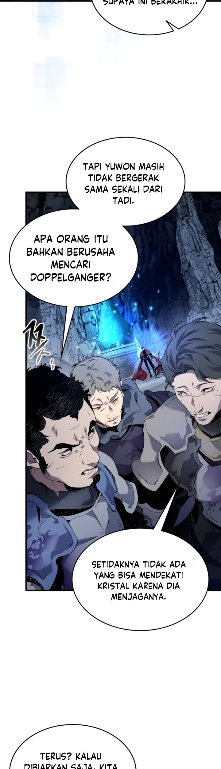 Leveling With the Gods Chapter 81 Gambar 4