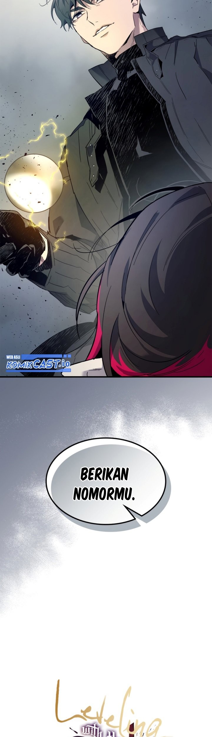 Leveling With the Gods Chapter 81 Gambar 78