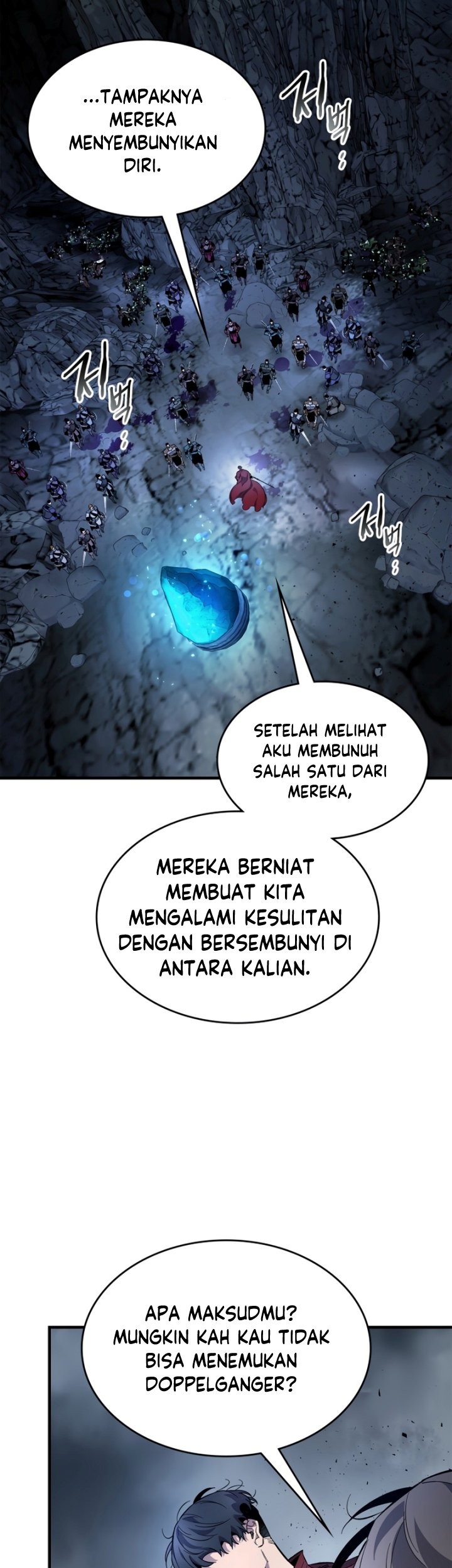 Leveling With the Gods Chapter 81 Gambar 6
