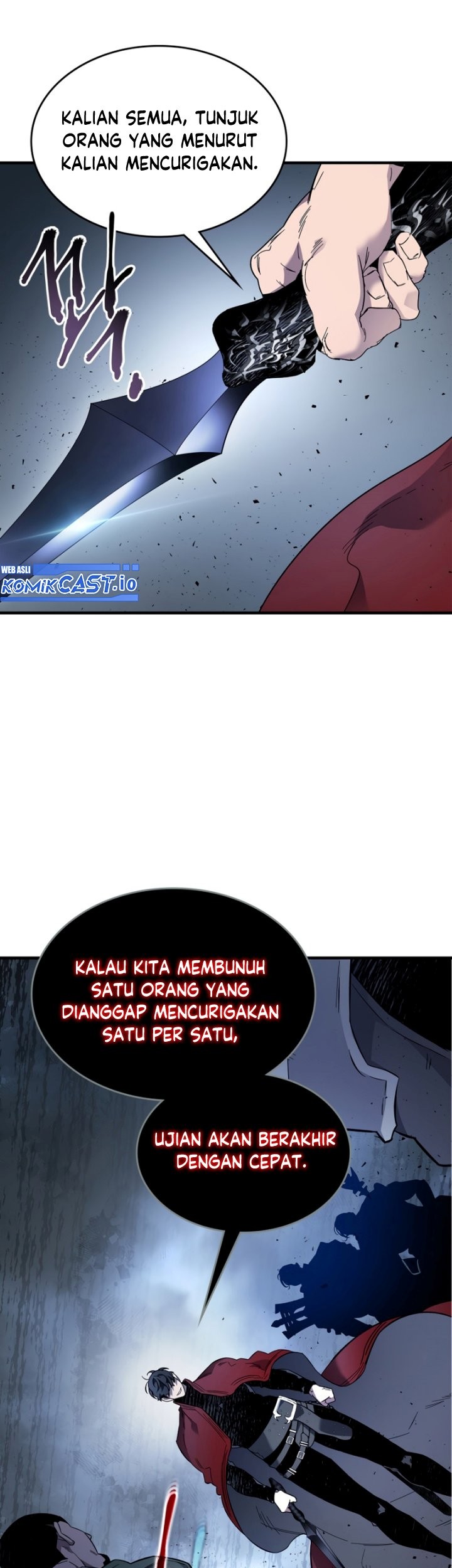 Leveling With the Gods Chapter 81 Gambar 8