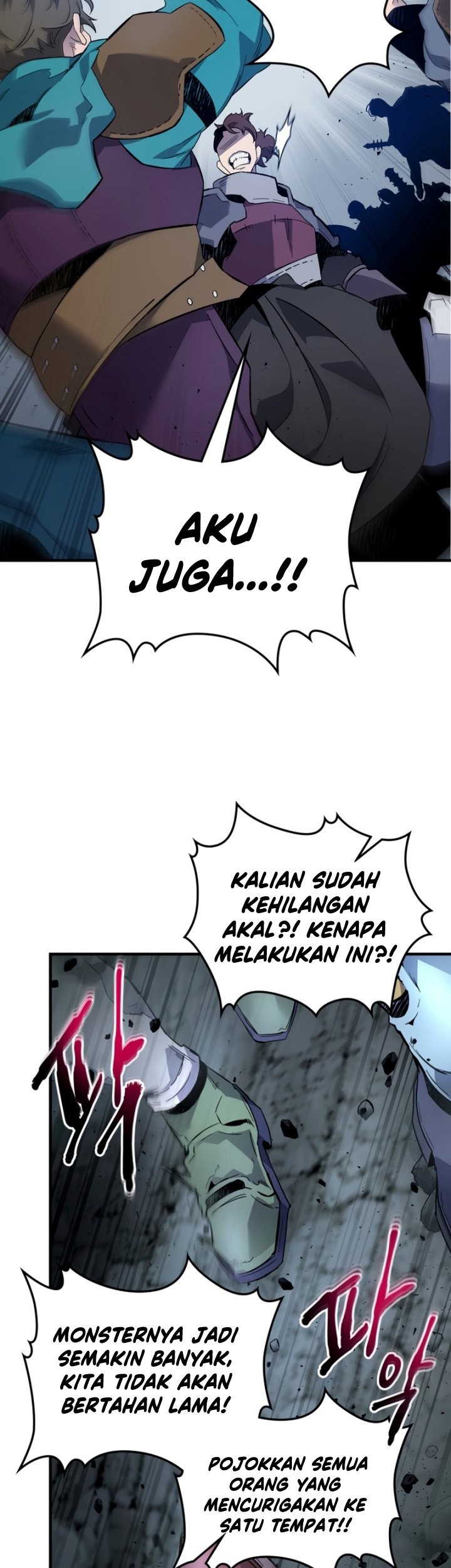 Leveling With the Gods Chapter 81 Gambar 12