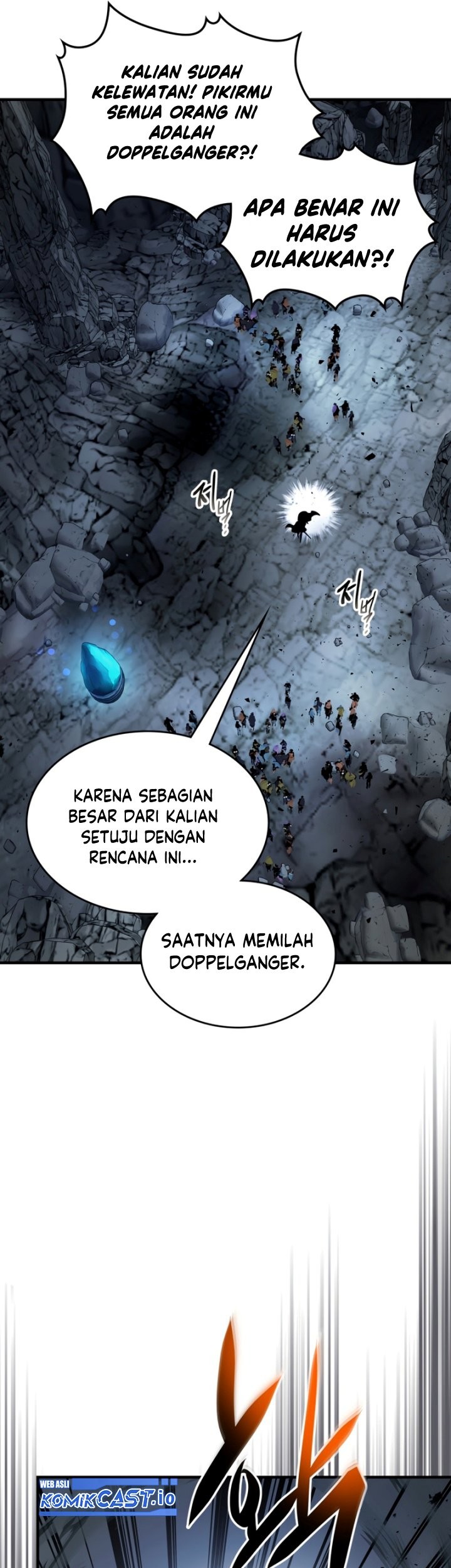 Leveling With the Gods Chapter 81 Gambar 14