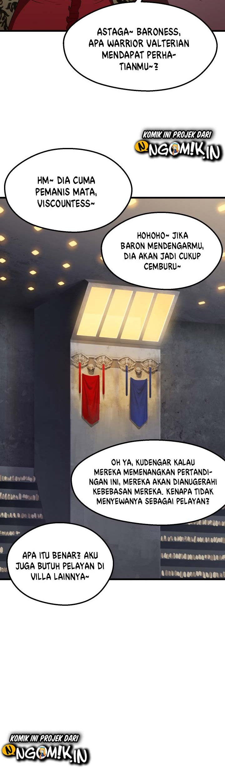 Sword King Chapter 55 Gambar 53