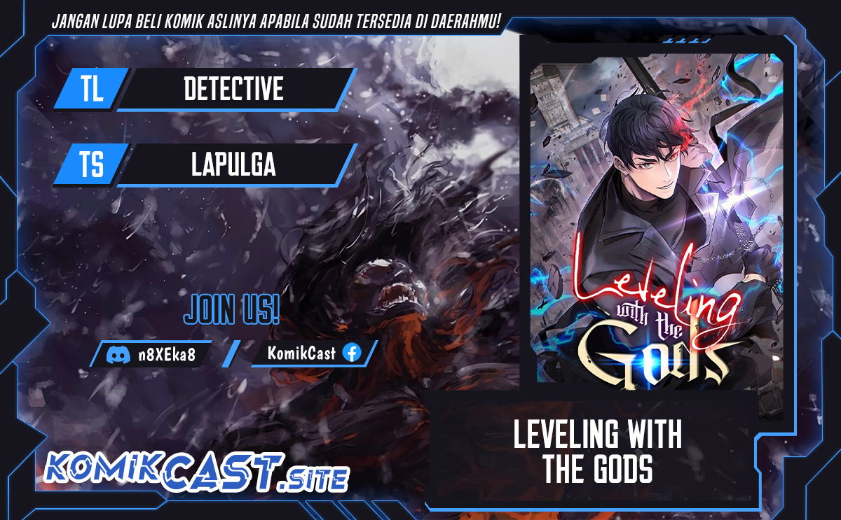Baca Komik Leveling With the Gods Chapter 80 Gambar 1