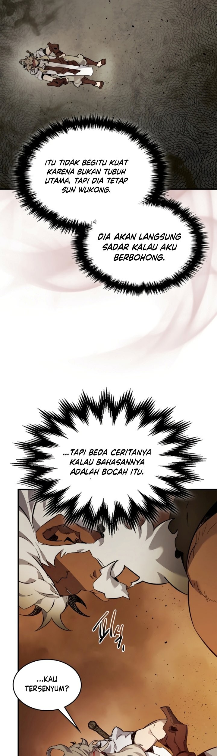 Leveling With the Gods Chapter 80 Gambar 20