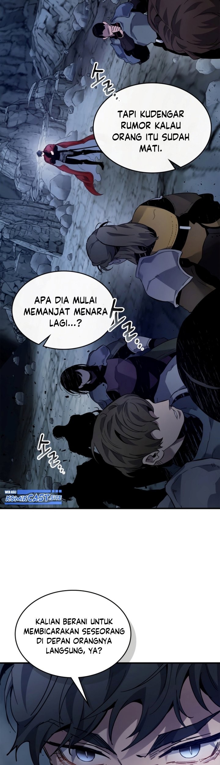 Leveling With the Gods Chapter 80 Gambar 30