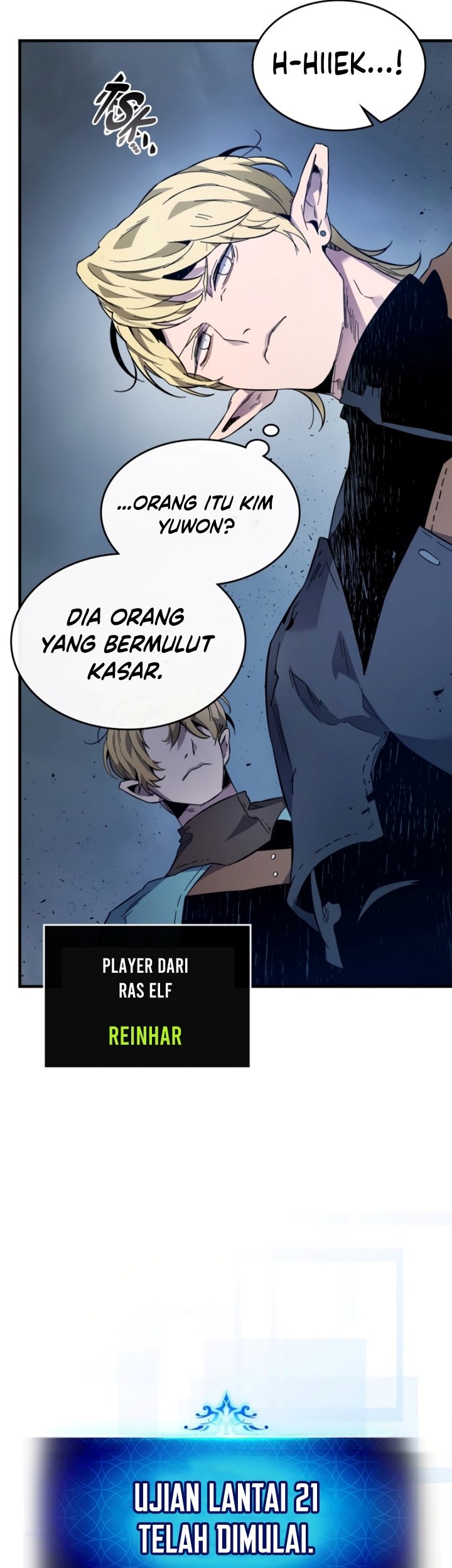 Leveling With the Gods Chapter 80 Gambar 32