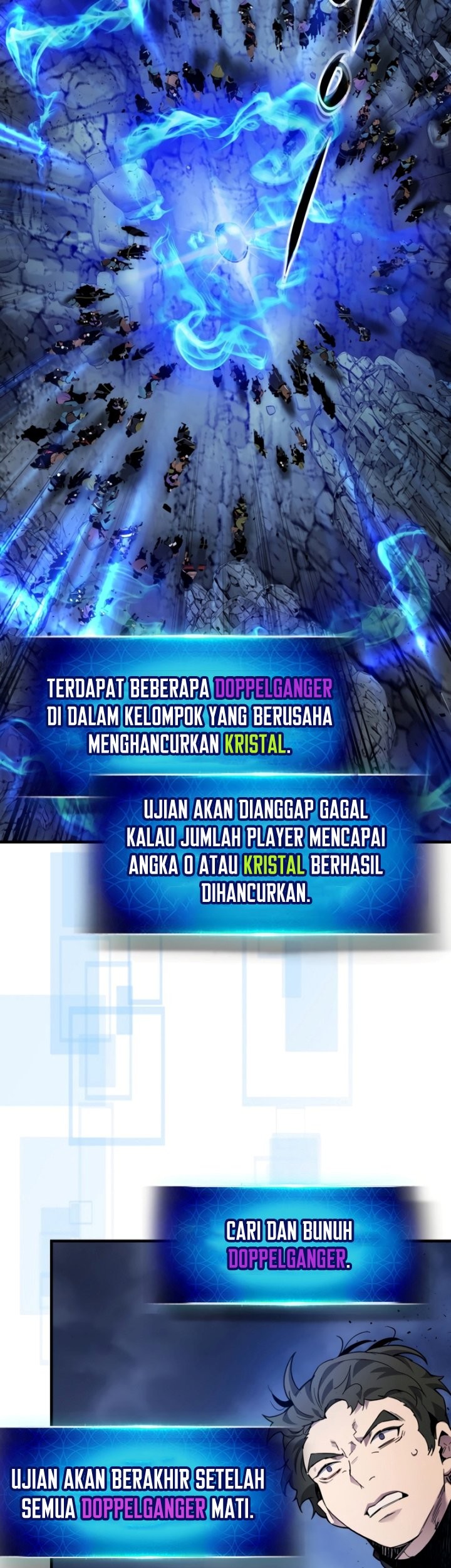 Leveling With the Gods Chapter 80 Gambar 34