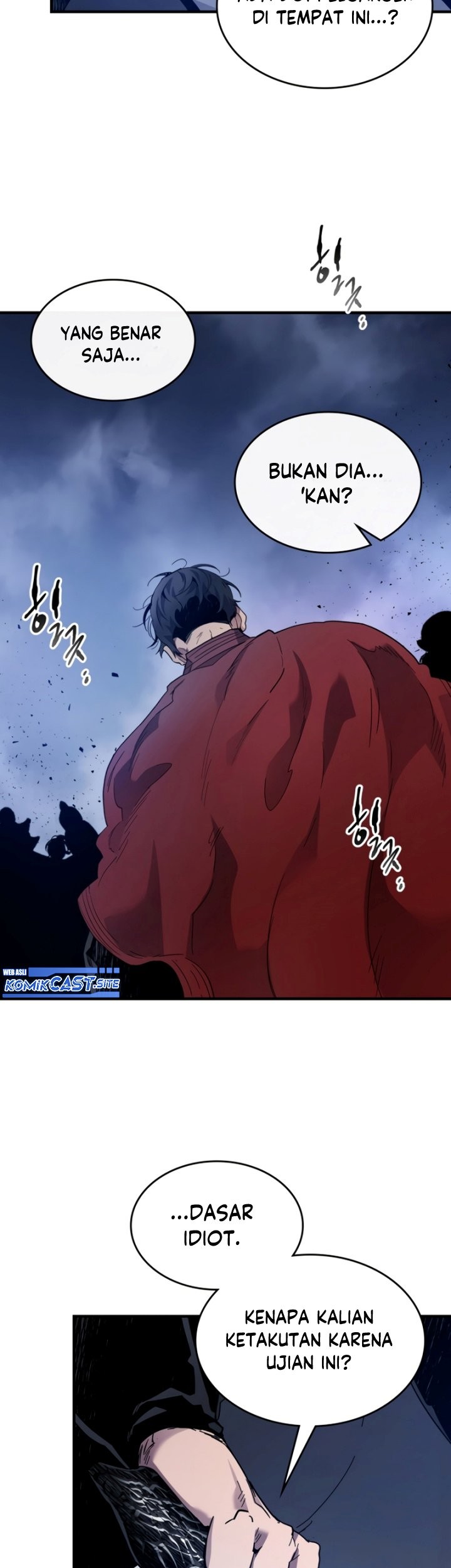 Leveling With the Gods Chapter 80 Gambar 36