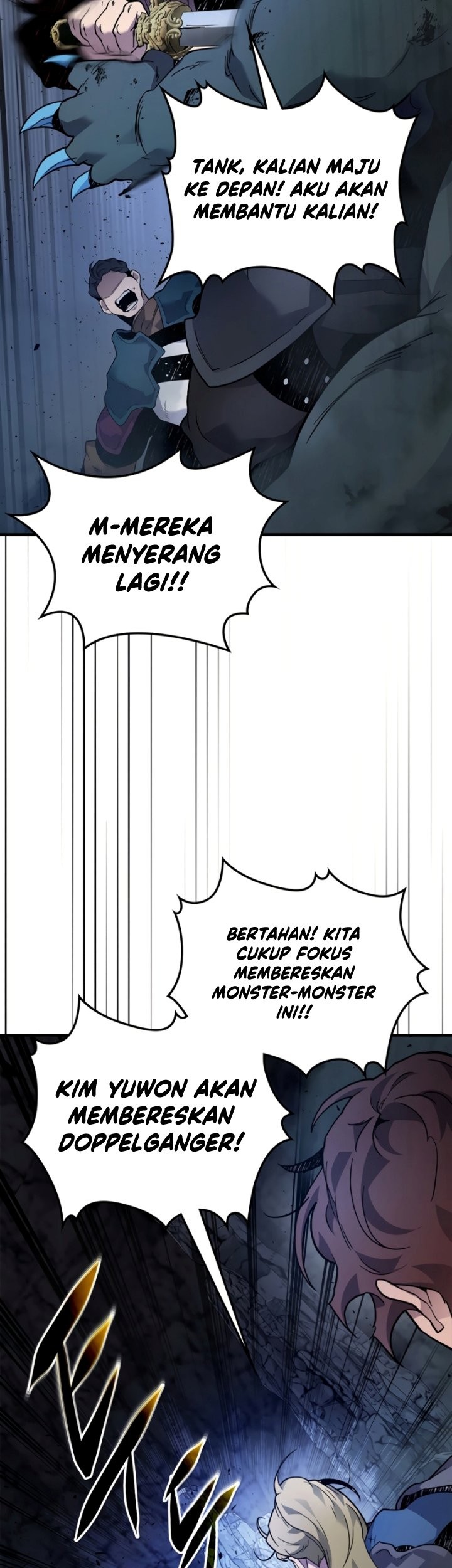 Leveling With the Gods Chapter 80 Gambar 52