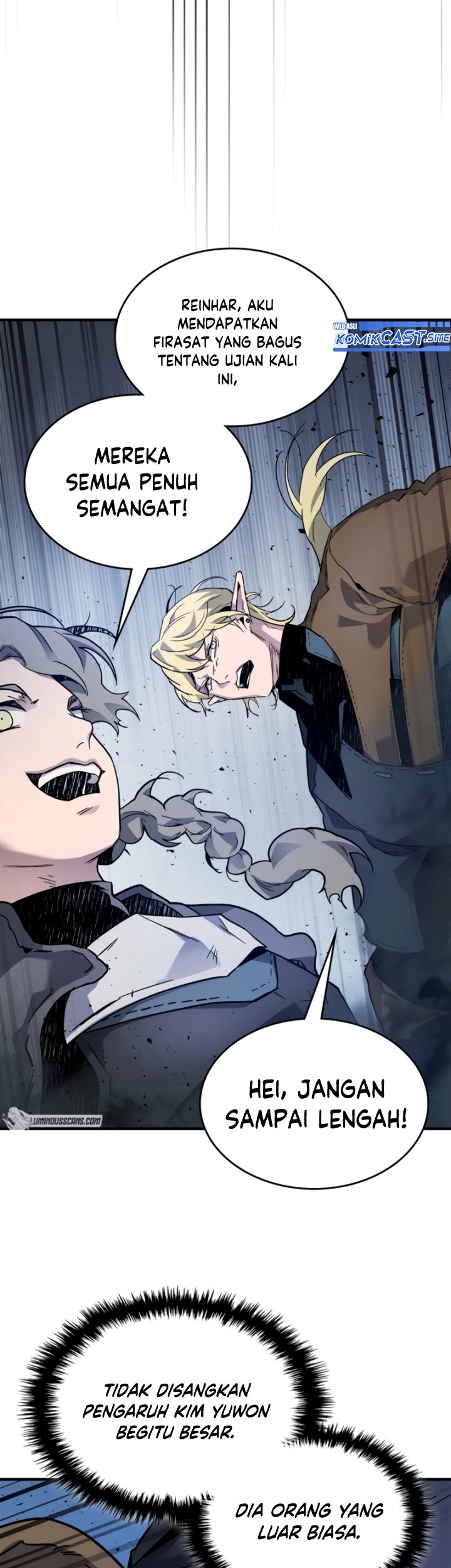 Leveling With the Gods Chapter 80 Gambar 54