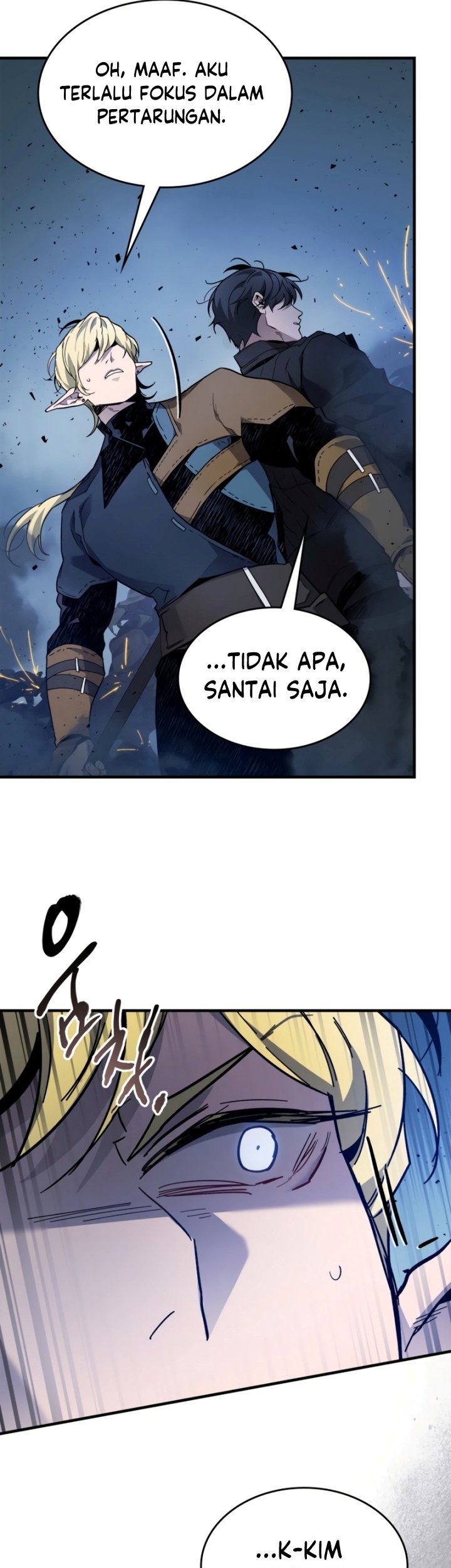 Leveling With the Gods Chapter 80 Gambar 56