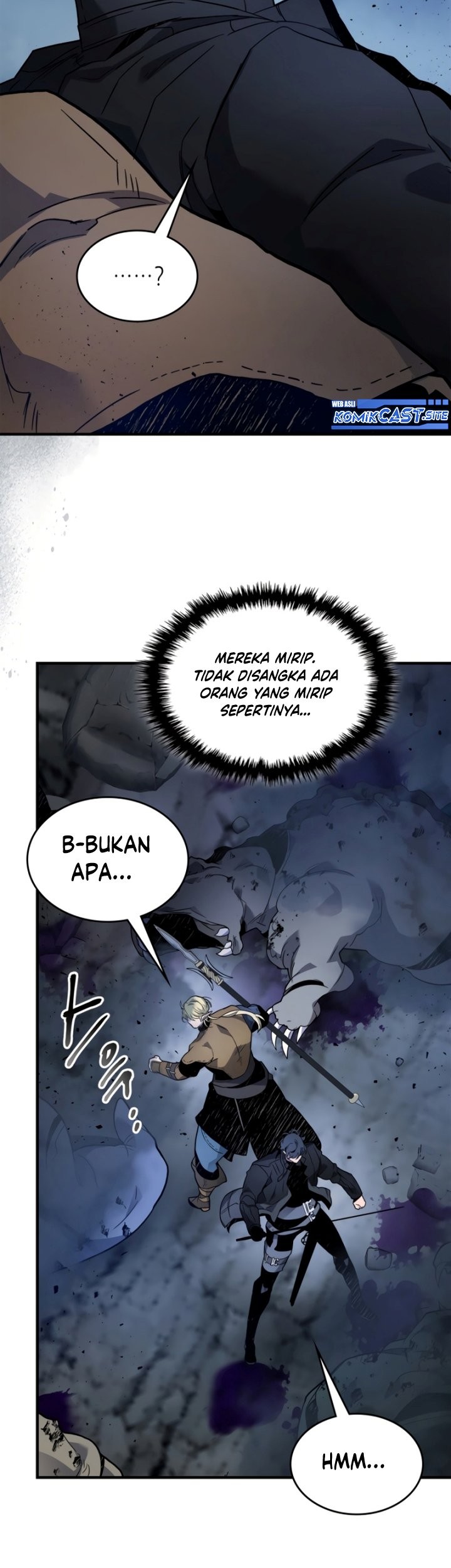 Leveling With the Gods Chapter 80 Gambar 58