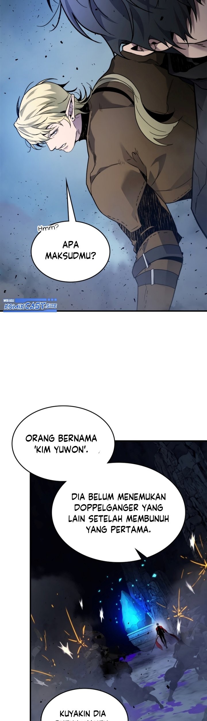 Leveling With the Gods Chapter 80 Gambar 60