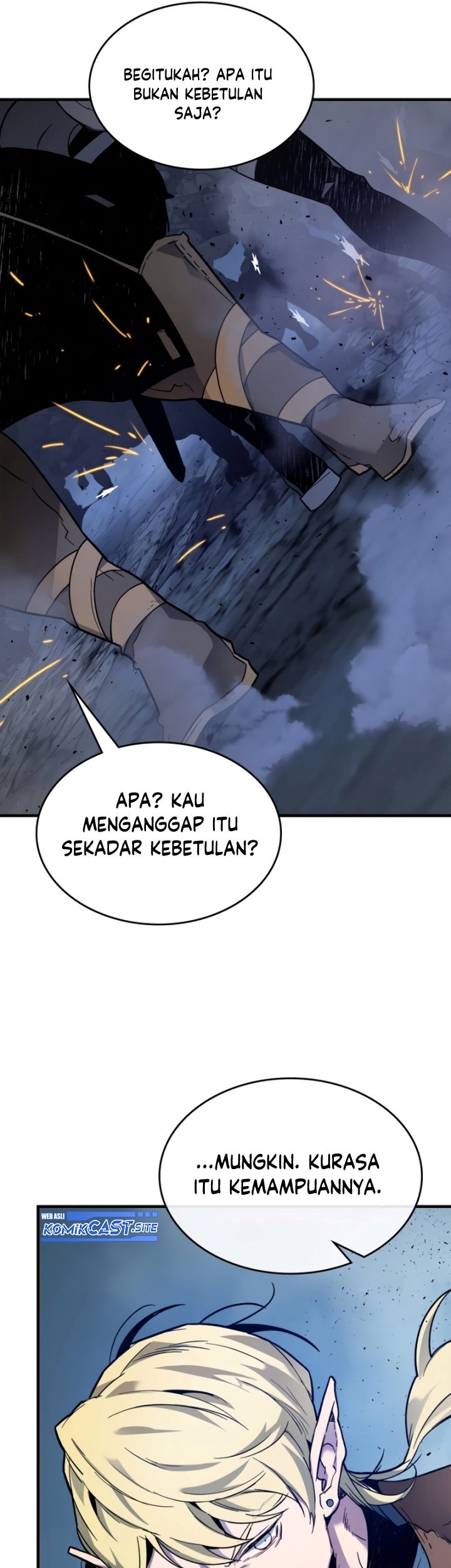 Leveling With the Gods Chapter 80 Gambar 62