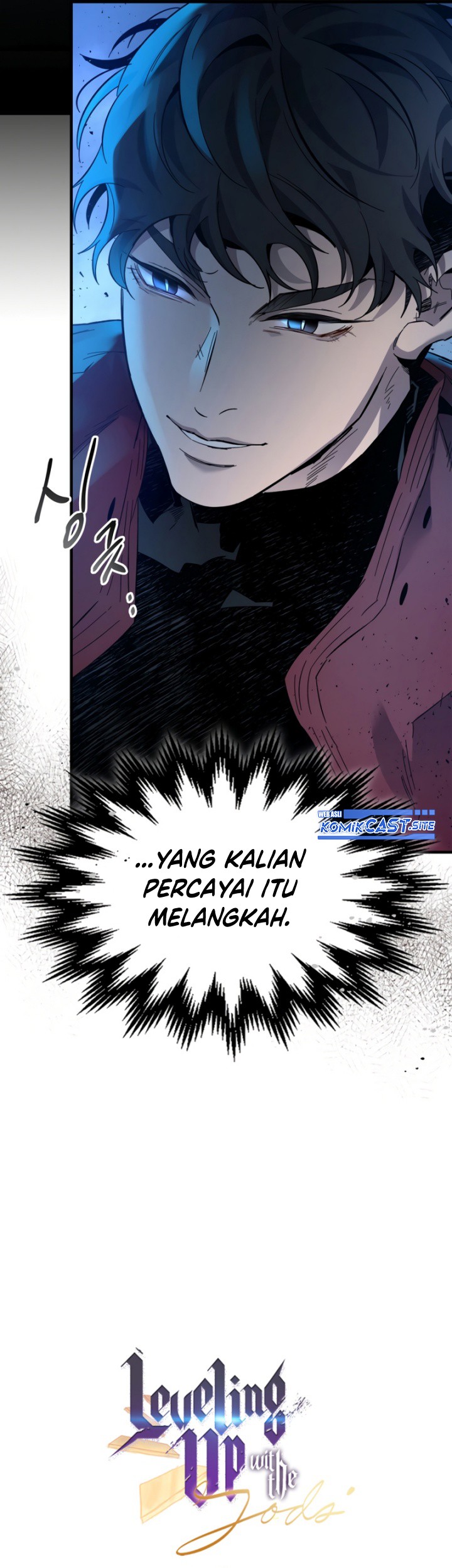 Leveling With the Gods Chapter 80 Gambar 68